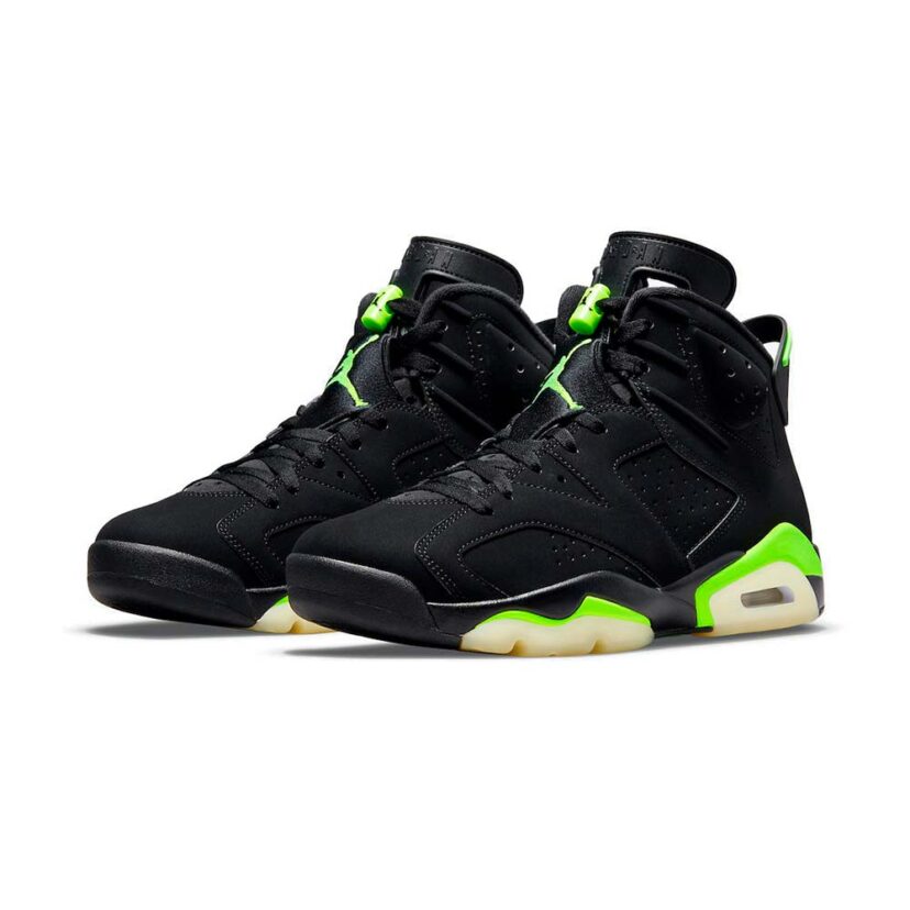 Air Jordan 6 Retro “Electric Green”