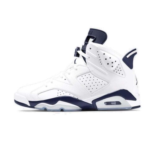 Air Jordan 6 Retro “Midnight Navy 2022”