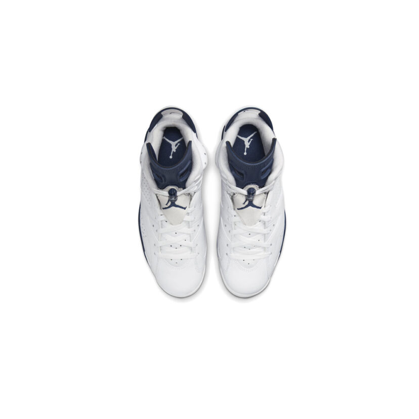 Air Jordan 6 Retro “Midnight Navy 2022”