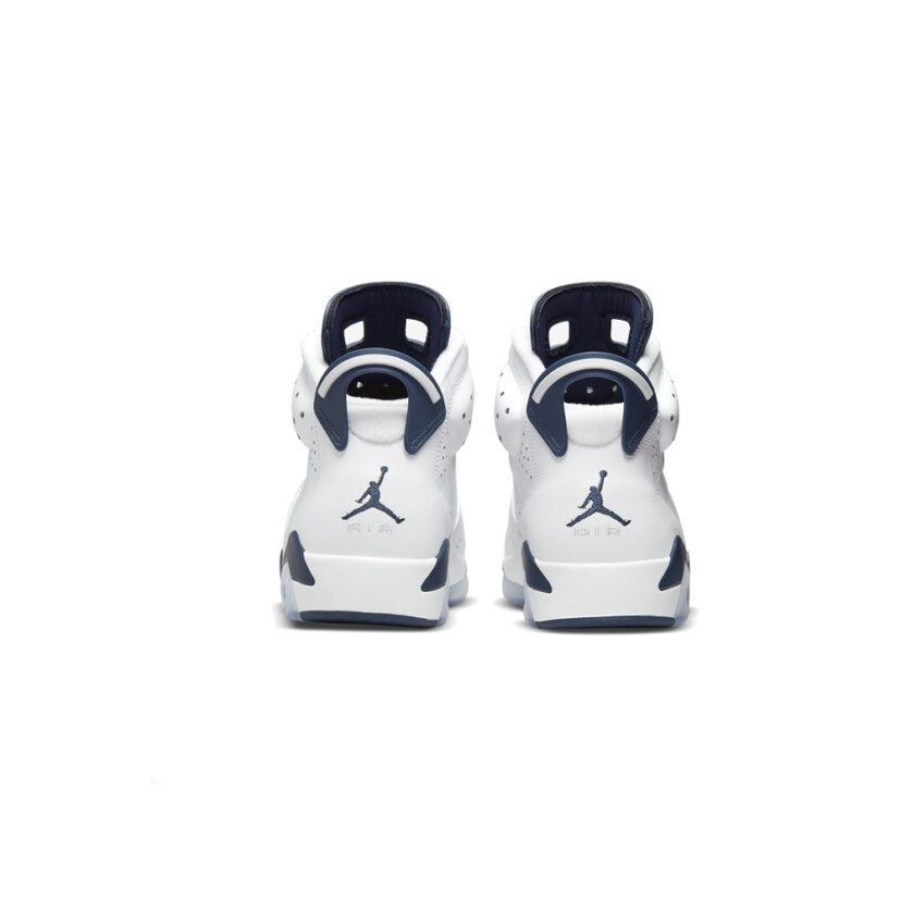 Air Jordan 6 Retro “Midnight Navy 2022”