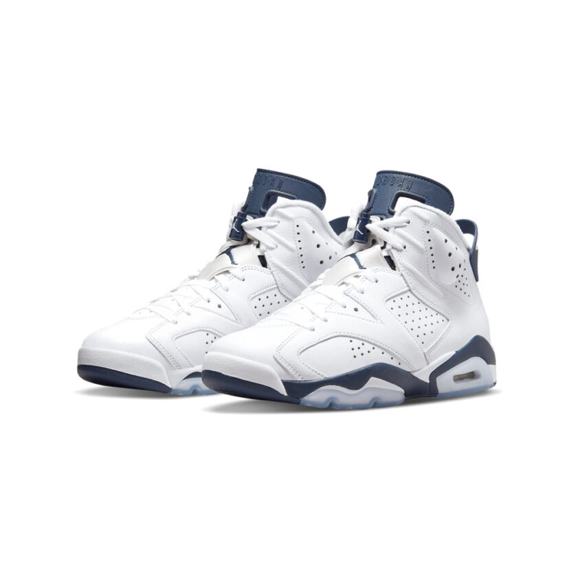 Air Jordan 6 Retro “Midnight Navy 2022”