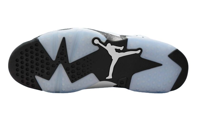 Air Jordan 6 Reverse Oreo