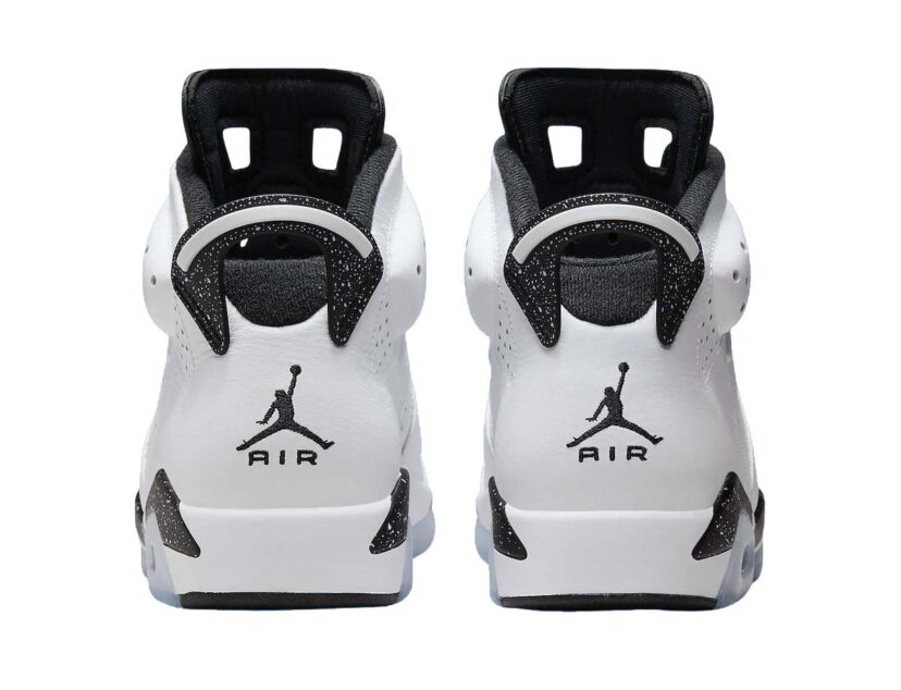 Air Jordan 6 Reverse Oreo