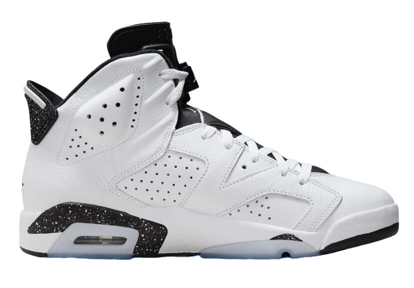 Air Jordan 6 Reverse Oreo