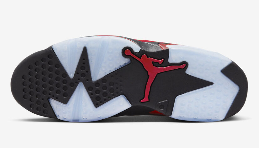 Air Jordan 6 Toro Bravo Varsity Red