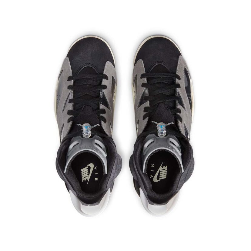 Air Jordan 6 WMNS “Smoke Grey”