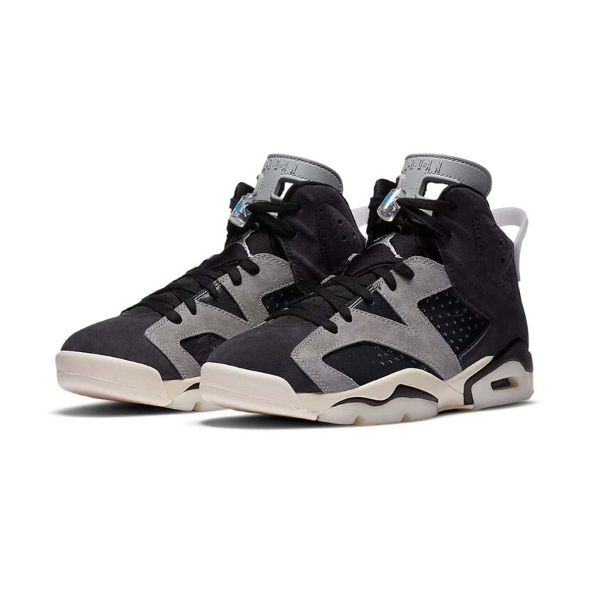 Air Jordan 6 WMNS “Smoke Grey”