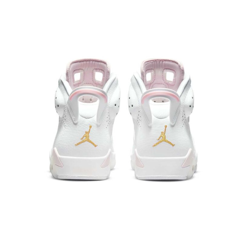 Wmns Air Jordan 6 Retro “Gold Hoops”
