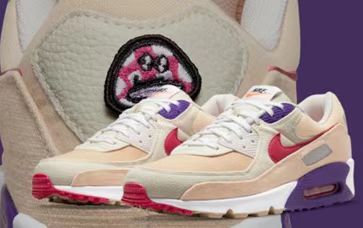 Air Max 90 Air Sprung Sesame