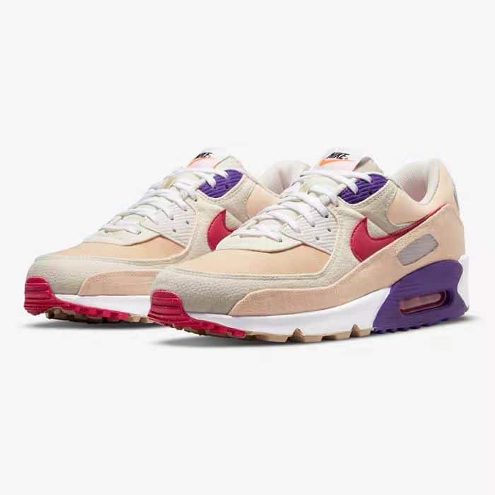 Air Max 90 Air Sprung Sesame