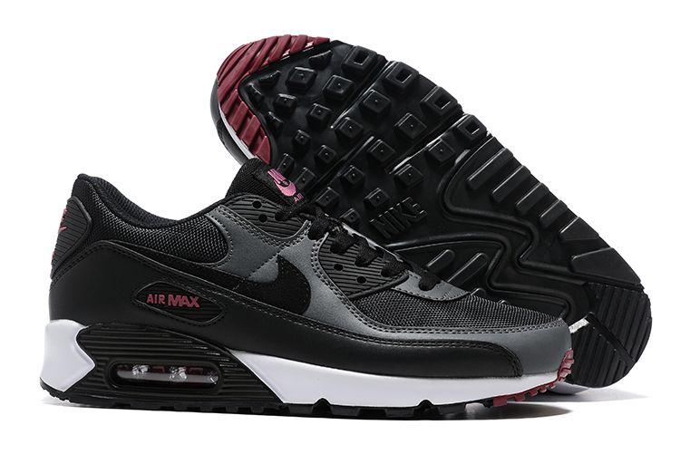 Air Max 90 Anthracite Team Red