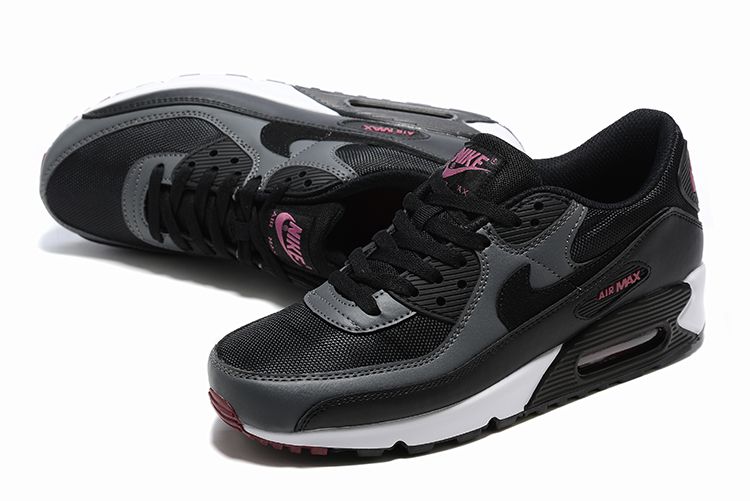 Air Max 90 Anthracite Team Red