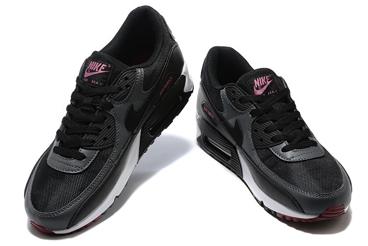 Air Max 90 Anthracite Team Red