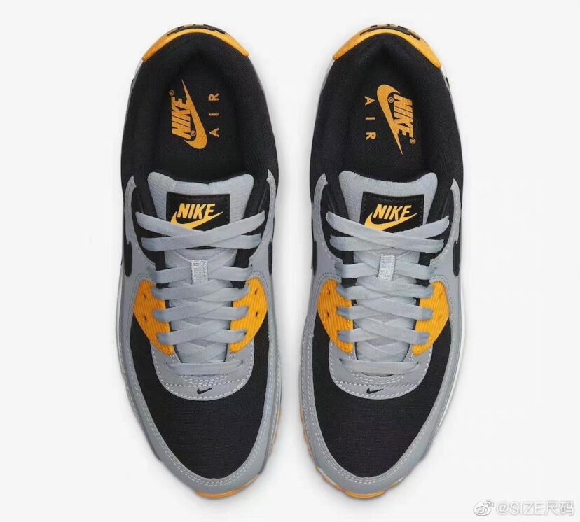 Air Max 90 Batman Vibes