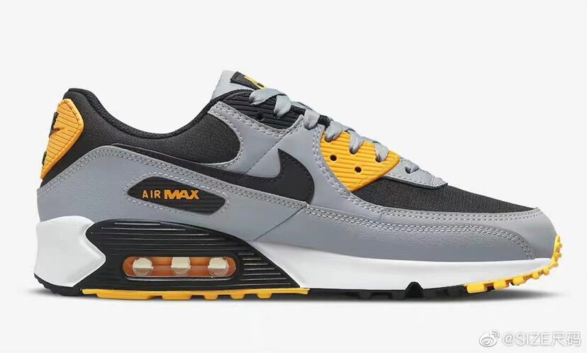 Air Max 90 Batman Vibes