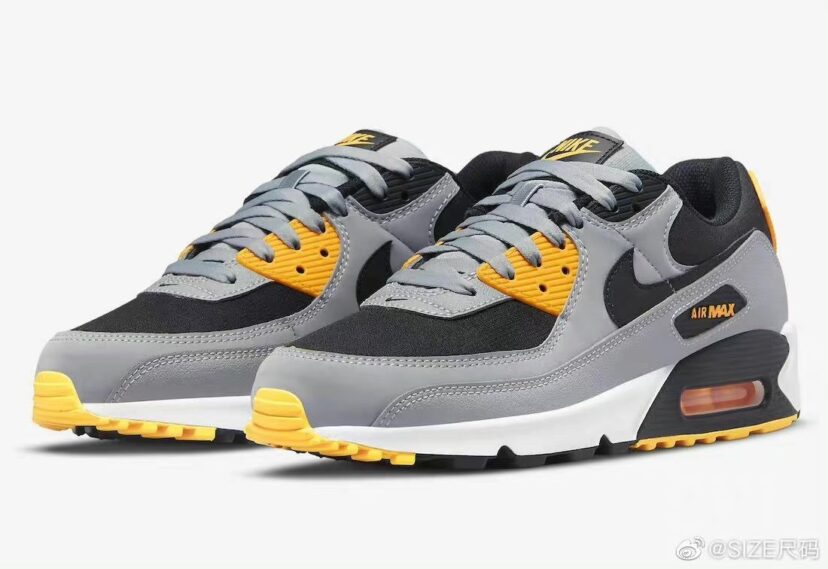 Air Max 90 Batman Vibes