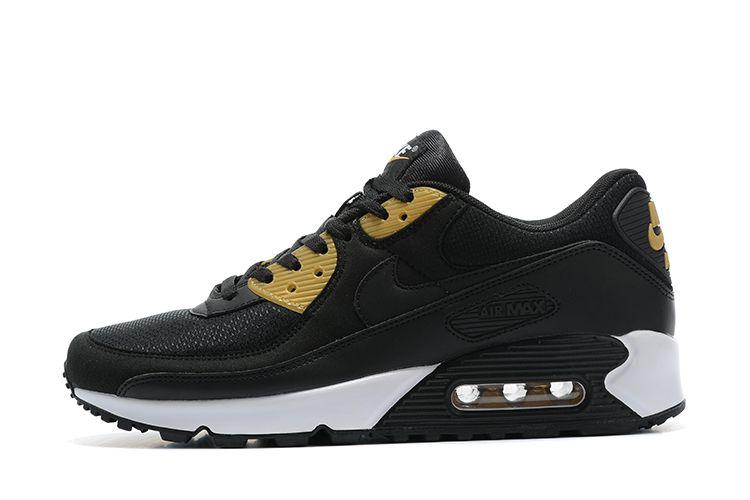 Air Max 90 Black Gold