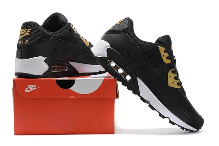 Air Max 90 Black Gold