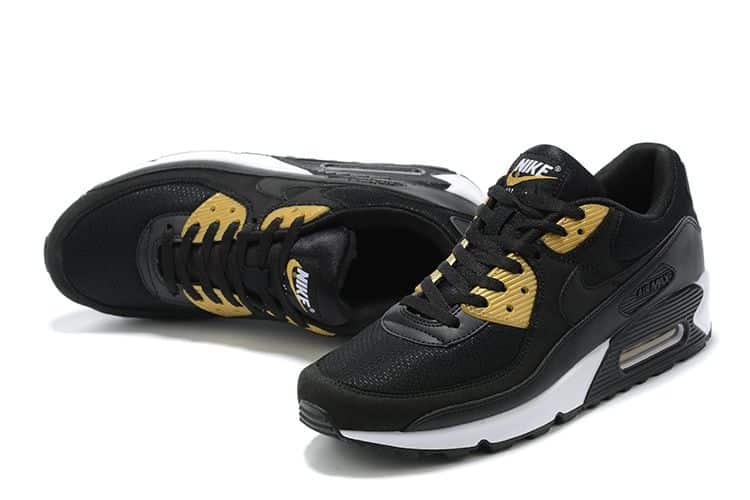 Air Max 90 Black Gold