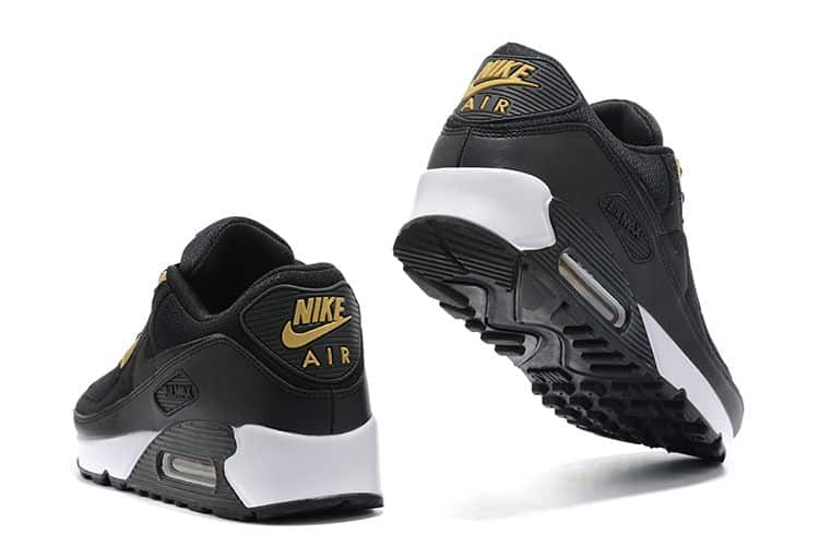 Air Max 90 Black Gold