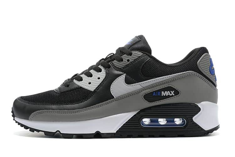 Air Max 90 Black Grey Blue