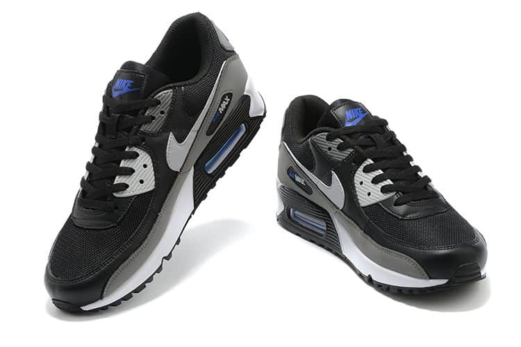 Air Max 90 Black Grey Blue