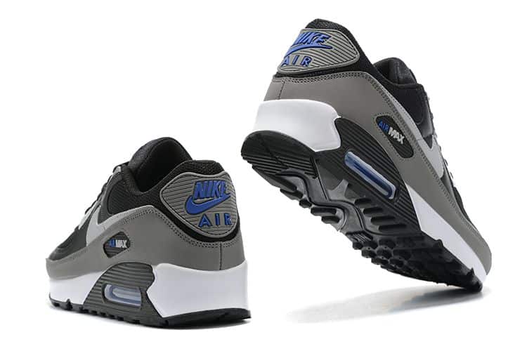 Air Max 90 Black Grey Blue