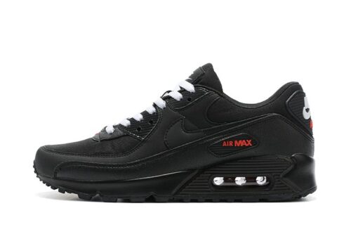 6abcaa39c0780_1 Air Max 90 Black Sport Red