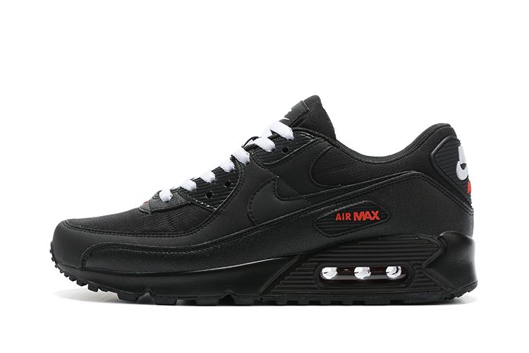 Air Max 90 Black Sport Red