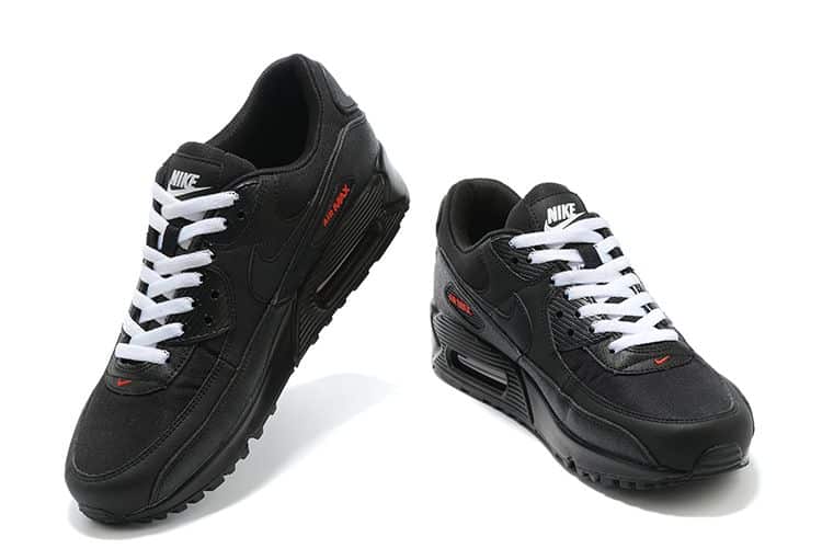 Air Max 90 Black Sport Red