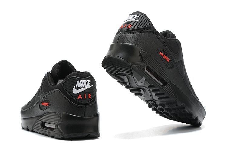 Air Max 90 Black Sport Red