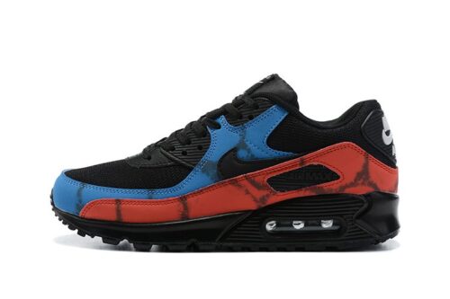 6abcaa3b56e51_1 Air Max 90 Black Tie-Dye