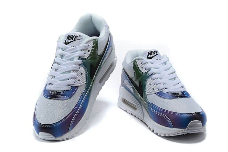Air Max 90 Bubble Pack White