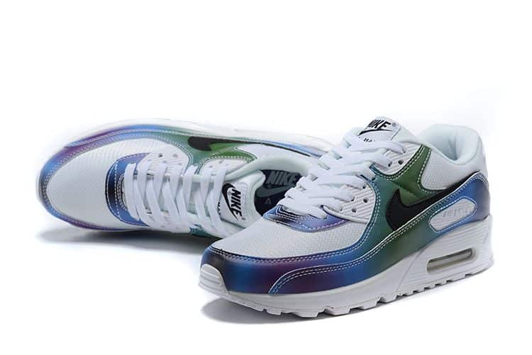 Air Max 90 Bubble Pack White
