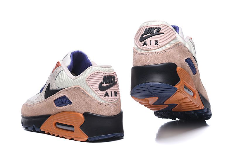 Air Max 90 Camowabb Desert Sand Black