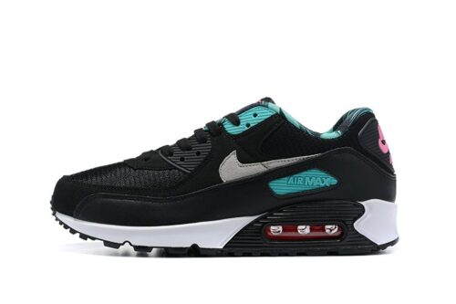 6abcaa3e66dc4_1 Air Max 90 CL Black New Green