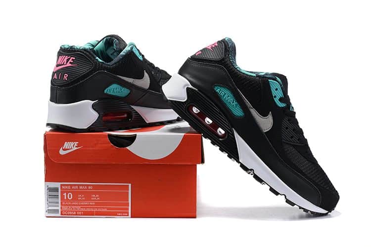 Air Max 90 CL Black New Green