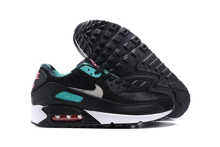 Air Max 90 CL Black New Green