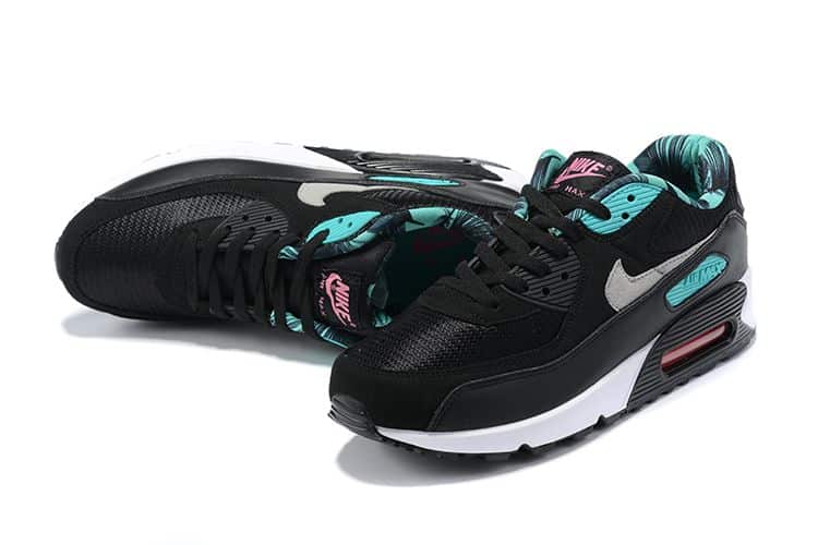 Air Max 90 CL Black New Green