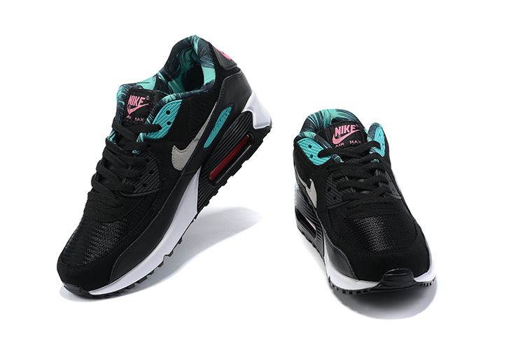 Air Max 90 CL Black New Green