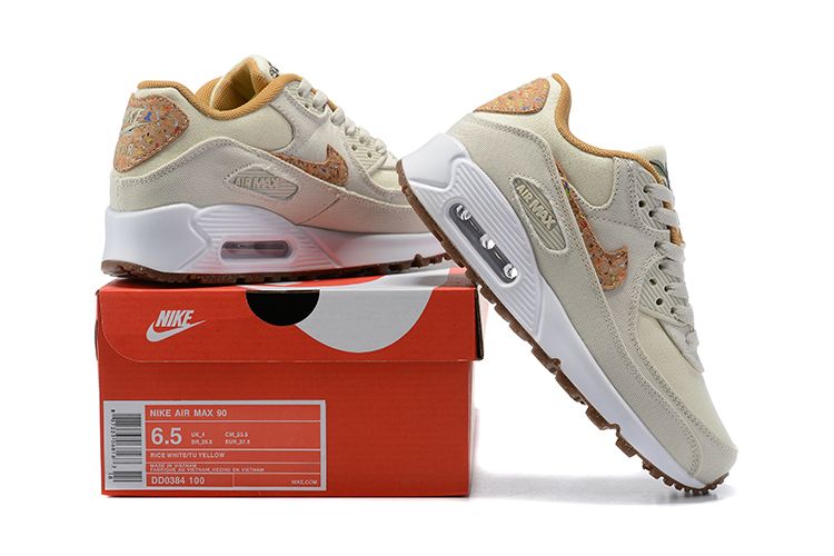 Air Max 90 Cork Beige
