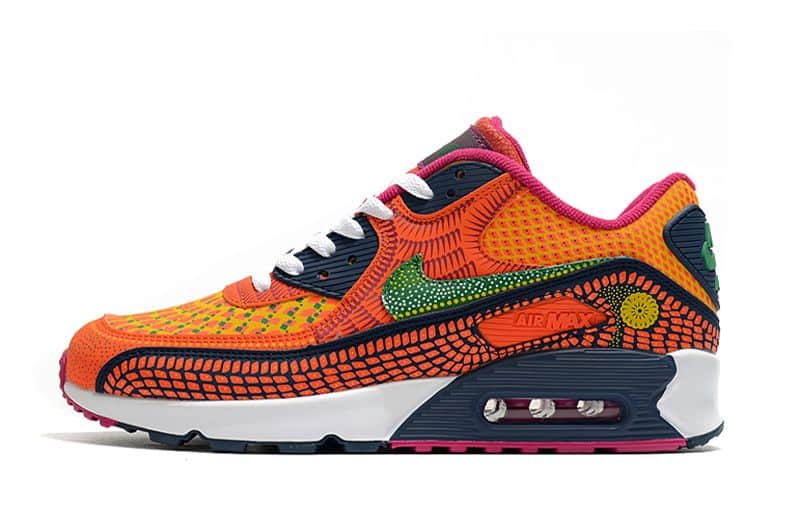 Air Max 90 Dia de los Muertos