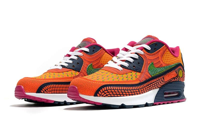 Air Max 90 Dia de los Muertos