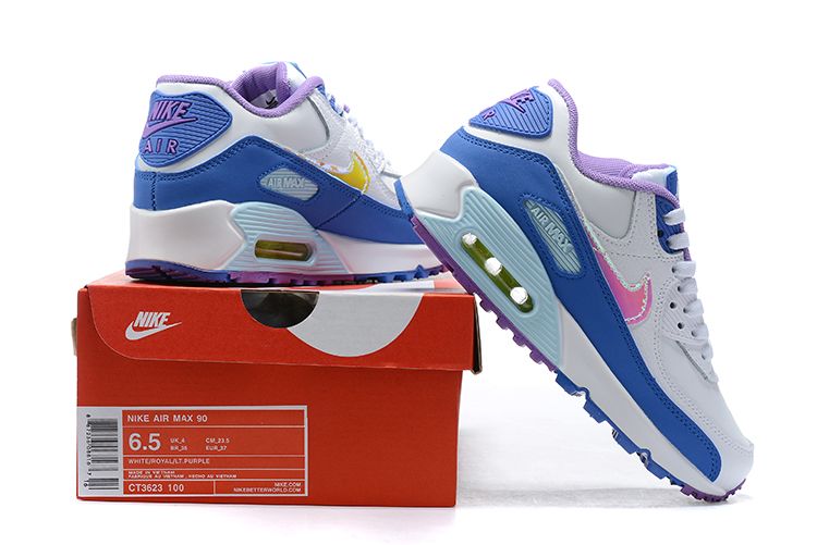 Air Max 90 Easter Blue 2020