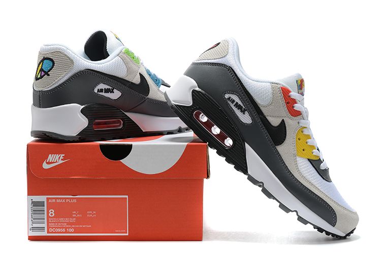 Air Max 90 Essential Peace Love Swoosh