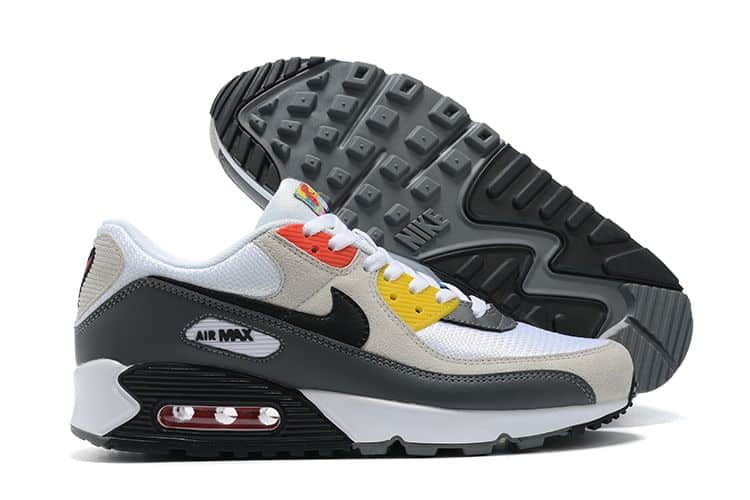 Air Max 90 Essential Peace Love Swoosh