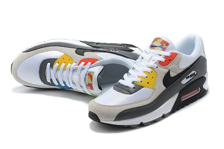 Air Max 90 Essential Peace Love Swoosh