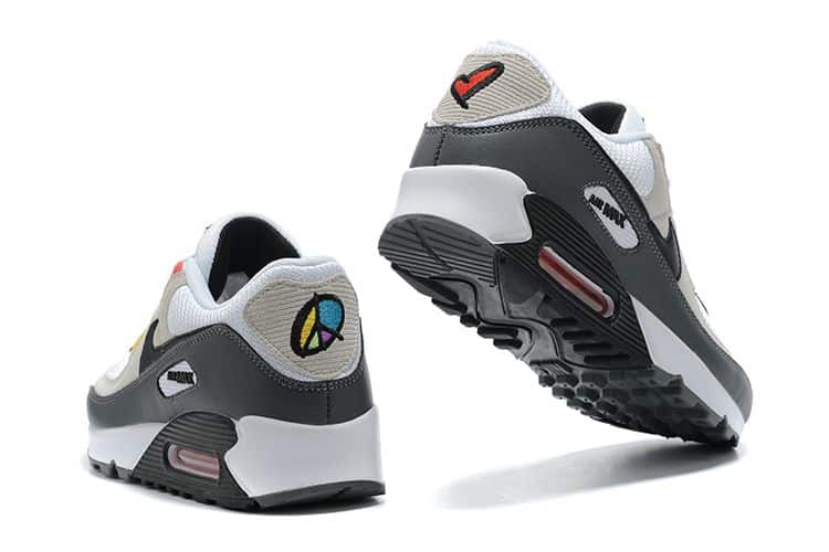 Air Max 90 Essential Peace Love Swoosh