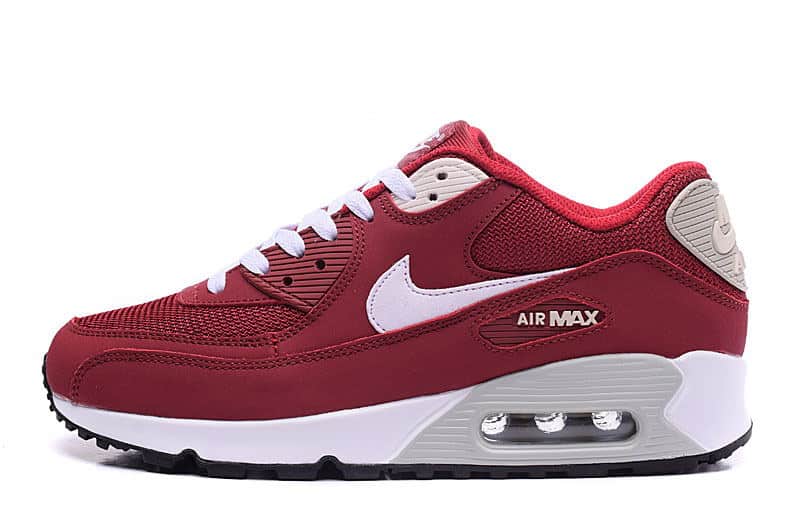 Air Max 90 Essential Team Red Sail