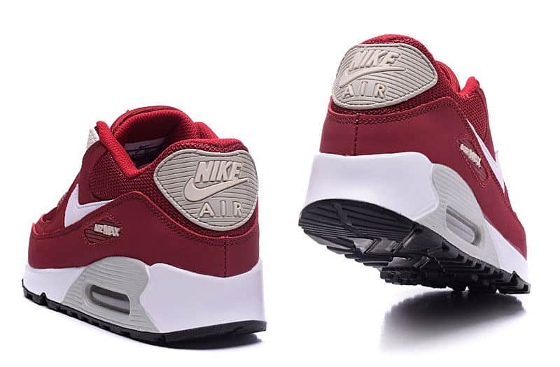 Air Max 90 Essential Team Red Sail
